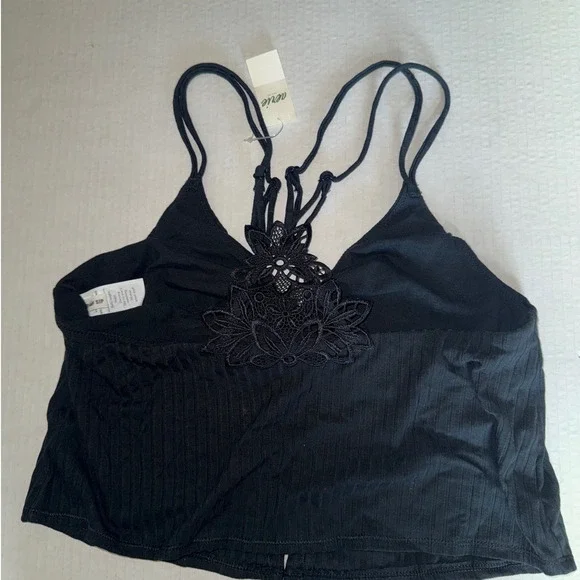 Aerie Bralette and Tank Top Small and Extra Small Bundle - Picture 3 of 7